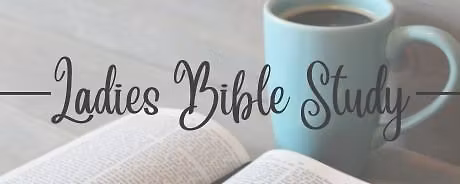 Ladies Bible Study