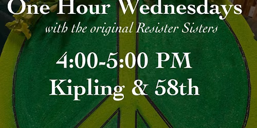 Wednesday Weekly Protest