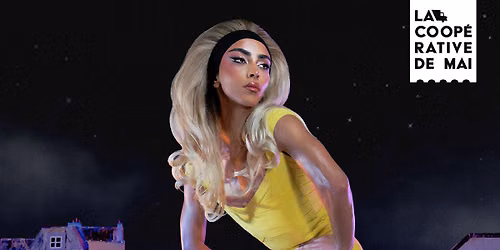 BILAL HASSANI + Loa Mercury en concert \u00e0 Clermont-Ferrand ! \/ La Coop\u00e9rative de Mai