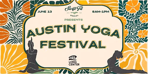 AUSTIN YOGA FESTIVAL