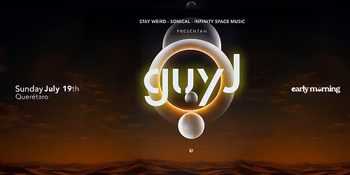 Guy J - Qiu Club Quer\u00e9taro \ud83e\udea9 \ud83c\udf38