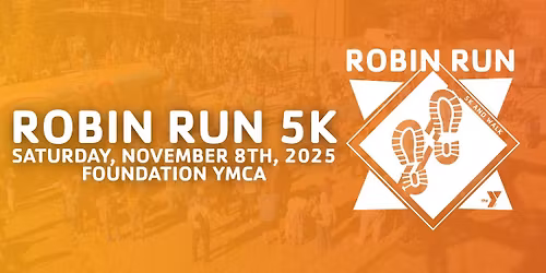 22nd Annual Robin Run