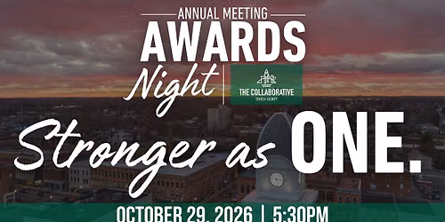 2026 Annual Meeting & Awards Night