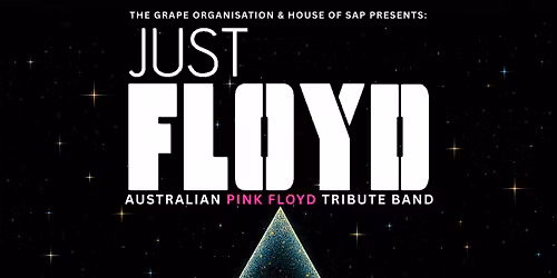 Just Floyd: Celebrating 60 Years of Pink Floyd