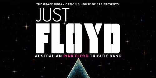 Just Floyd: Celebrating 60 Years of Pink Floyd
