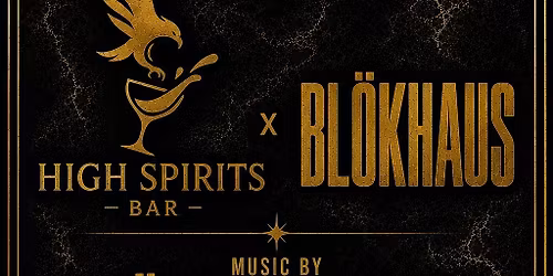 BlokHaus Sunday At High Spirits Bar Downtown Detroit