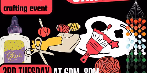 Crimsons Craft Nights