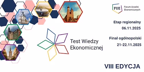 Test Wiedzy Ekonomicznej 2025 | Krak\u00f3w