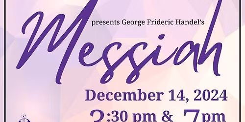 Handel\u2019s Messiah and Dinner