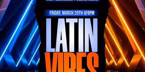 Latin Vibes Night