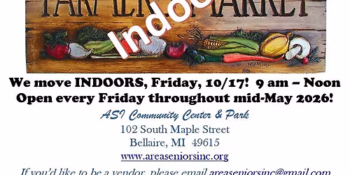 Bellaire Winter Farmers Market