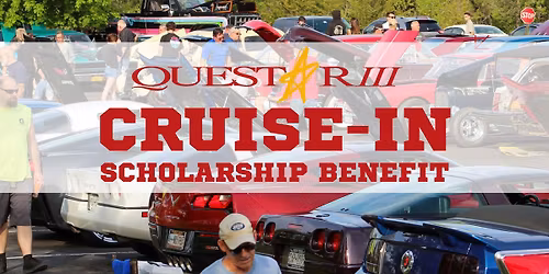 Cruise-In at Donald R. Kline Technical School