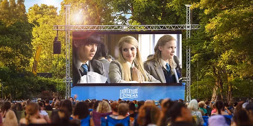 Wild Child Outdoor Cinema Experience at Cobham Hall