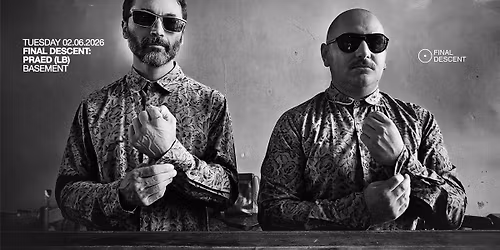 Final Descent: Praed (LB)