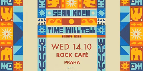 Sean Koch \u2022 Rock Caf\u00e9
