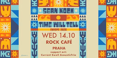 Sean Koch \u2022 Rock Caf\u00e9