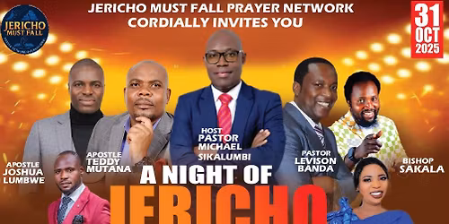 JERICHO NIGHT