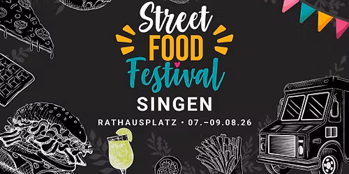 Street Food Festival Singen 2026