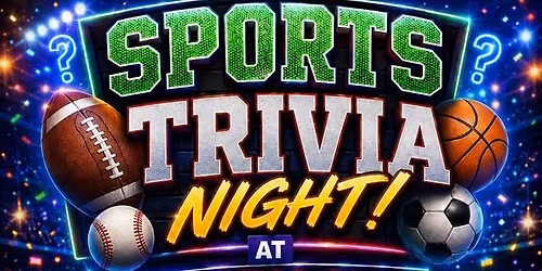 Sports Trivia! \ud83c\udfc0 \ud83c\udfc8 \u26bd\ufe0f \u26f3\ufe0f \u26be\ufe0f