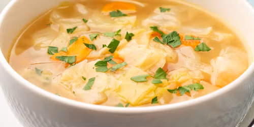 Souper Stories of Friendship