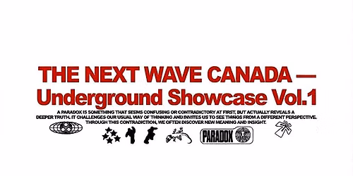 THE NEXT WAVE CANADA