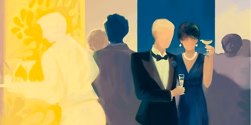 100 Years of Gatsby - A black tie soir\u00e9e and elegant weekend