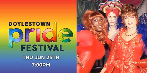 To Wong Foo, Thanks for Everything! Julie Newmar (1995) | Doylestown Pride Festival