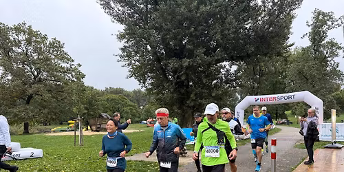 100 wunderbare km um den Aubadsee \/ Tullner Lauftage 2026