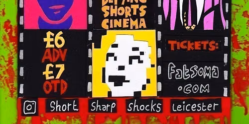 Short Sharp Shocks! Volume 9