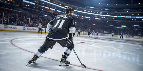 Calgary Flames vs. Los Angeles Kings