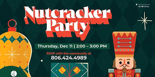 Nutcracker Party