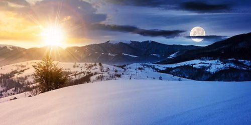 Winter Solstice 2026 Workshop