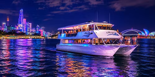 VIVID CRUISE SYDNEY MAGIC