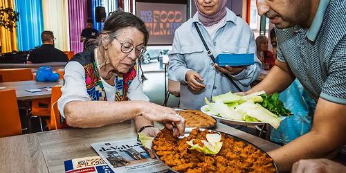 World Food & Film Festival Voorproefje: Buurtpunt Zoutman