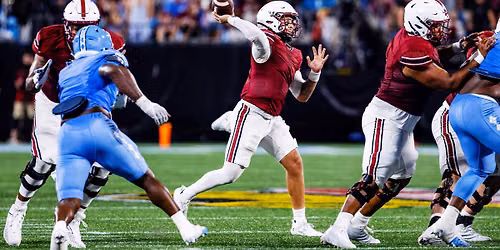 Georgia Bulldogs at South Carolina Gamecocks Football