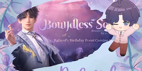 Rafayel's Intertidal Affair