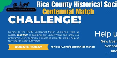 Centennial Annual Meeting