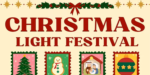 Be the Light Christmas Festival