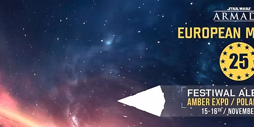 EUROPEAN MASTERS | STAR WARS: ARMADA | 15-16.11.2025
