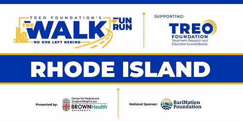 TREO Foundation's The Walk +FunRun - Rhode Island