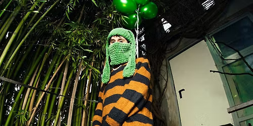 Racket Space Presents: camoufly