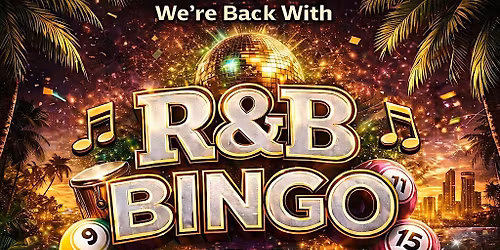 R&B Bingo