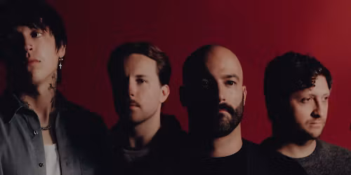 ERRA, Currents, Caskets, Aviana in Cincinnati