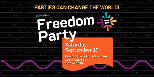 Freedom Party 2026