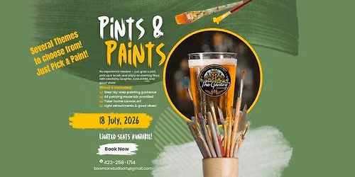 PINTS & PAINTS