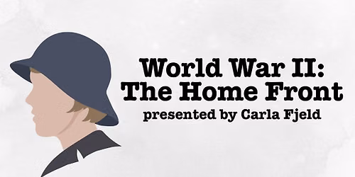 World War II: The Home Front