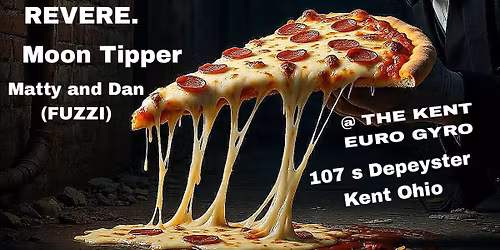 The Spooky Pizza Pit