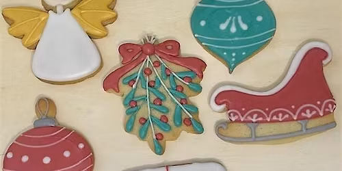 Cookie Decorating Class - Noblesville