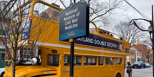 Frederick in the Civil War: A Bus Tour
