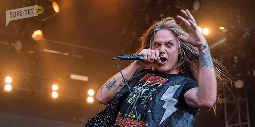 Sebastian Bach 